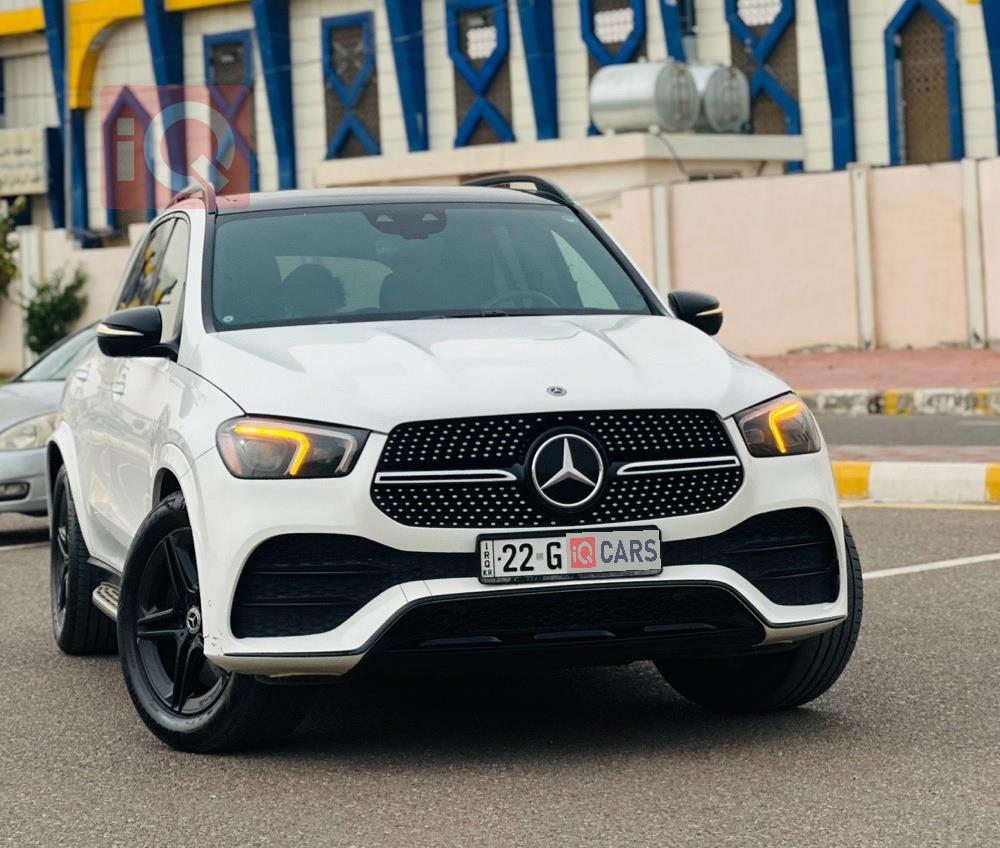 مێرسێدس بێنز GLE